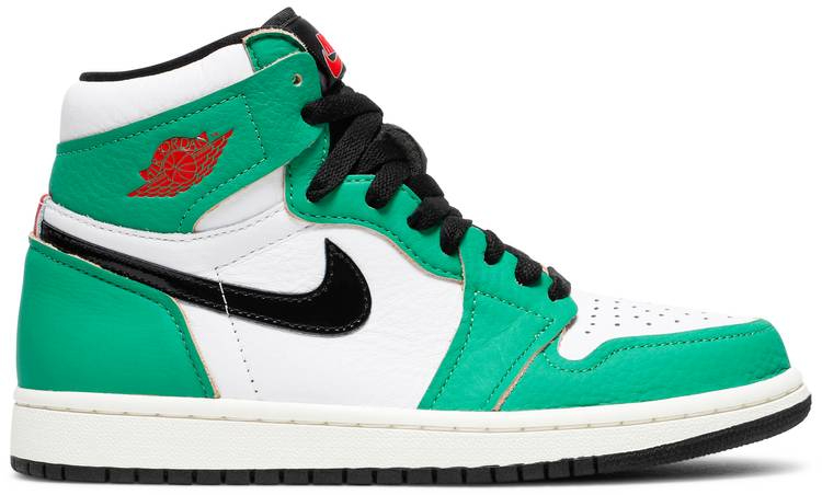 Air Jordan 1 Retro High OG Lucky Green DB4612-300